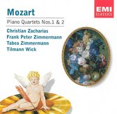 Mozart: Klavierquartette, KV 478 & 493