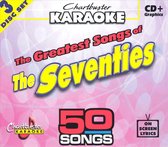 Chartbuster Karaoke: Greatest Songs of the Seventies