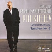 Prokofiev/Symphony
