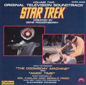 Star Trek Vol. 2: Doomsday Machine/Amok Time...