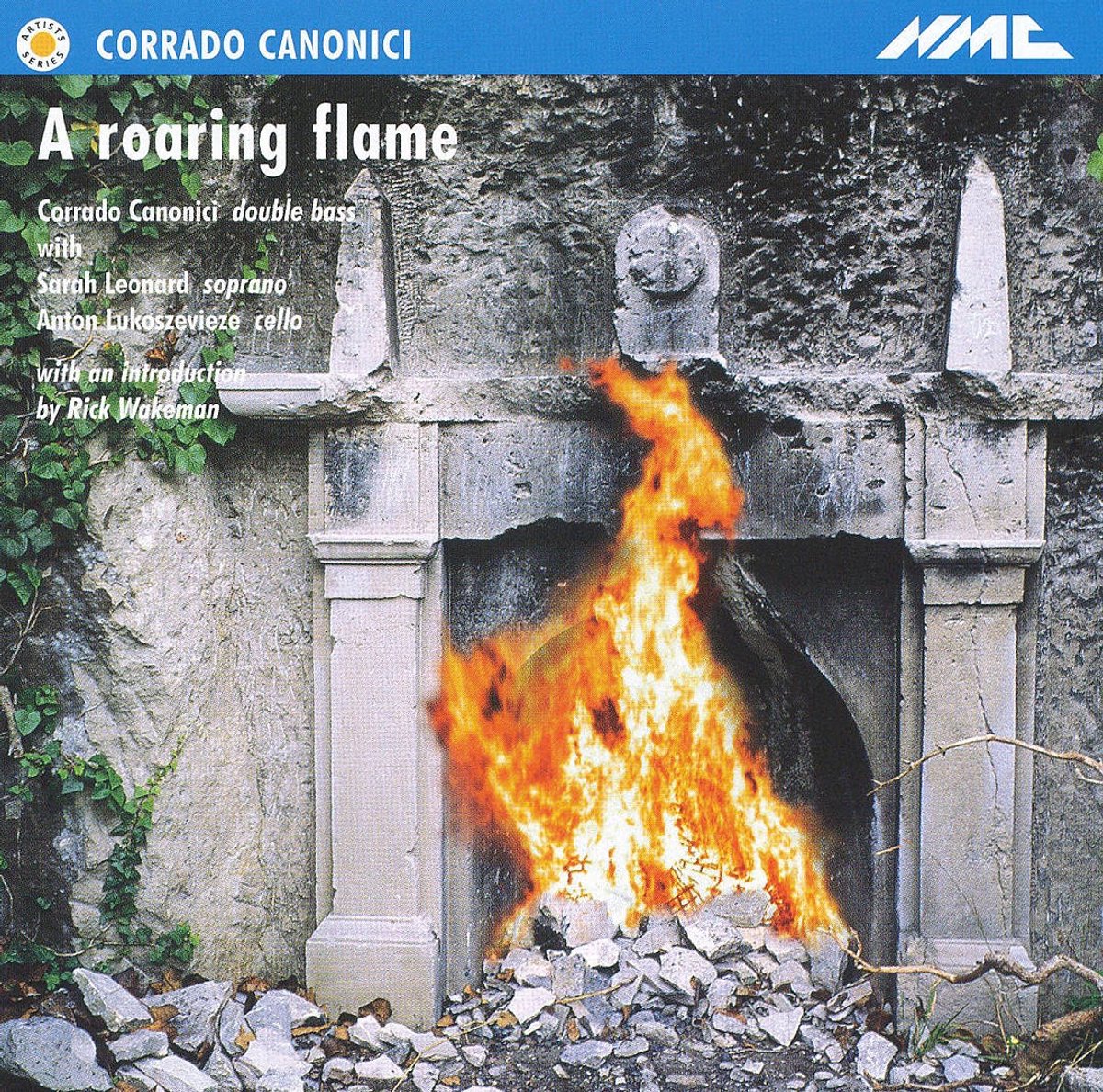 Various - A Roaring Flame