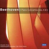 Beethoven - Piano Concertos Nos.4 & 5
