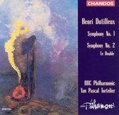 BBC Philharmonic - Symphonies 1&2 (CD)