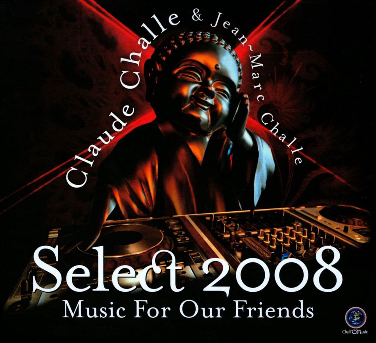Select 2008 : Music For Our Friends
