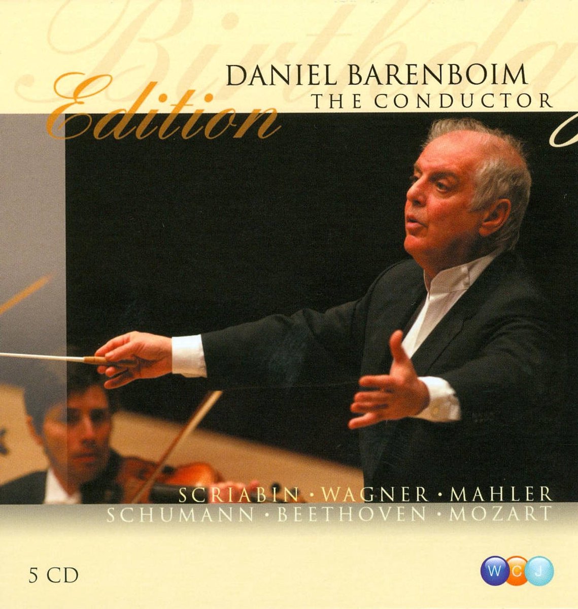 Birthday Edition: The Conductor
