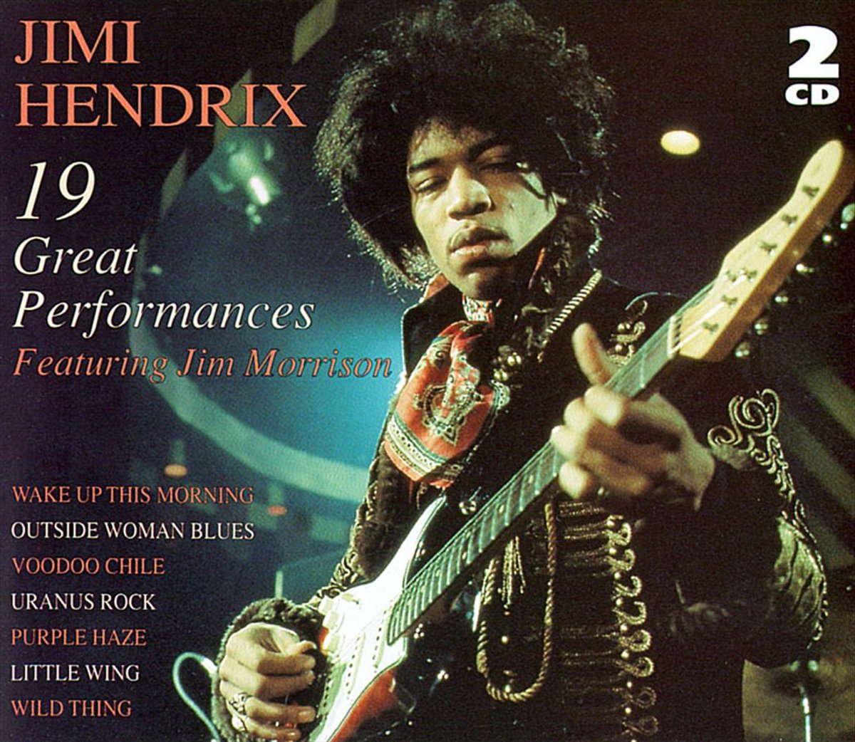 19 Great Performances