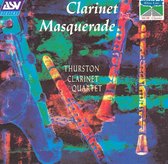 Clarinet Masquerade