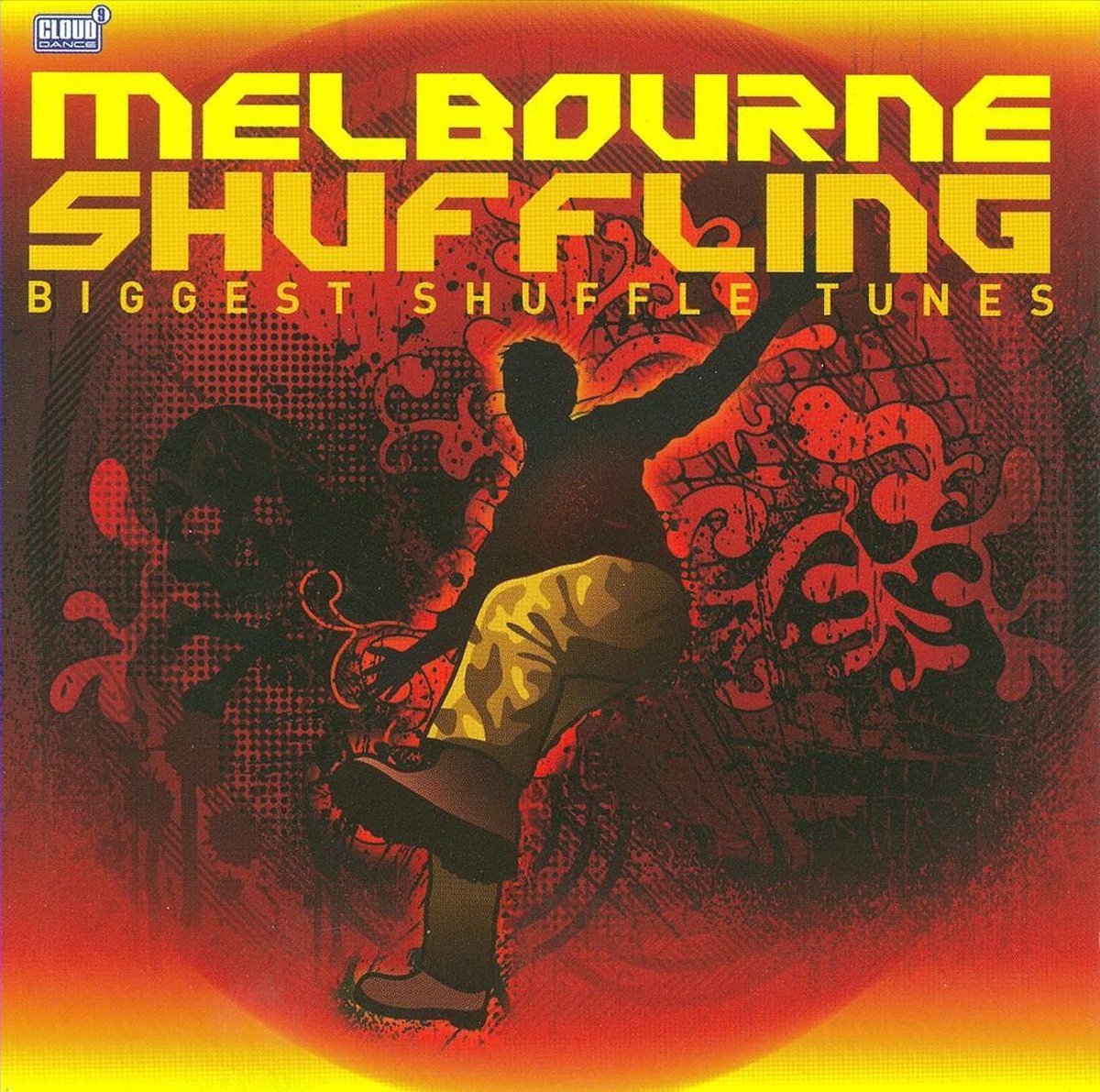 Various Artists - Melbourne Shuffling - various artists