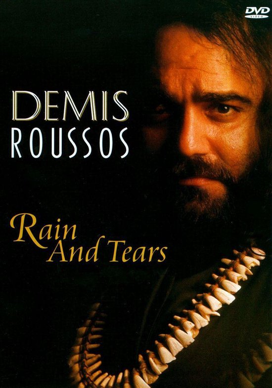 Cover van de film 'Demis Roussos - Rain And Tears'