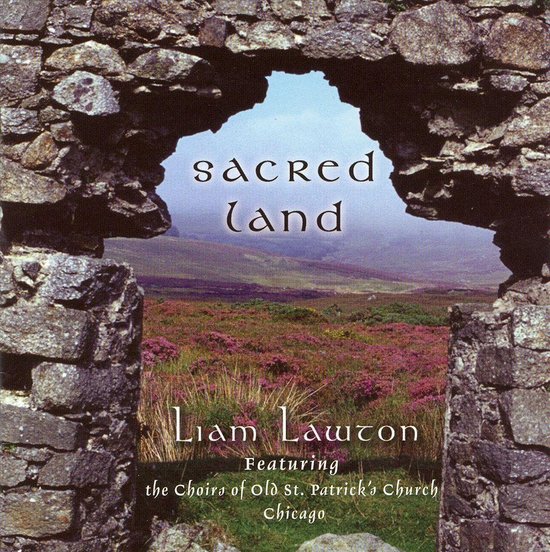 Sacred Land 0785147066224 Boeken