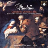 Stradella: Cantata for Christmas Eve