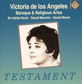 Victoria de los Angeles - Baroque & Religious Arias