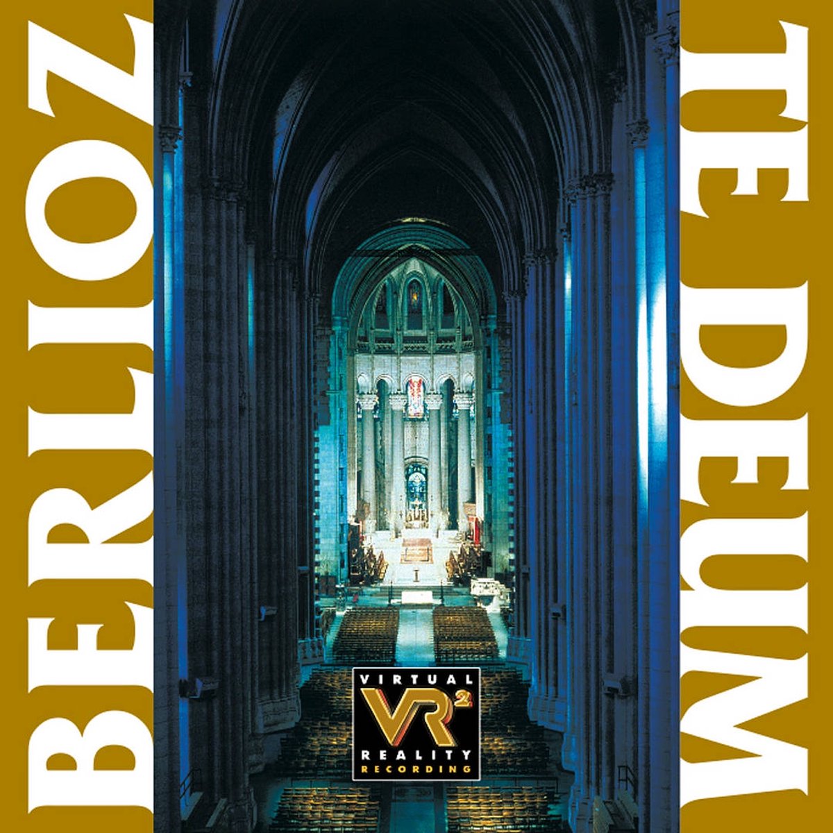 Virtual Reality Recording - Berlioz: Te Deum