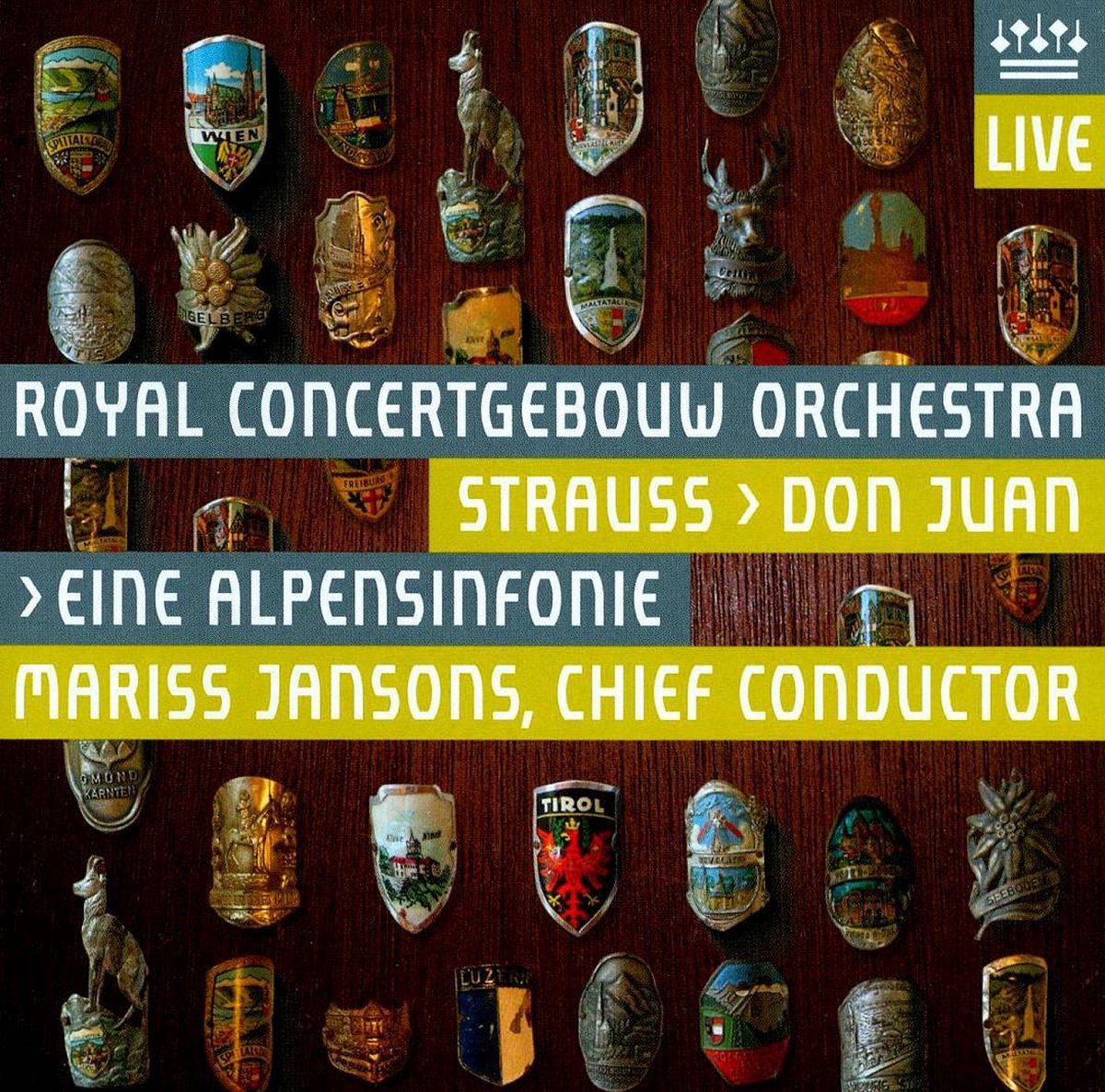 Strauss: Don Juan