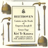 Beethoven: Cantata on the Death of Emperor Joseph II