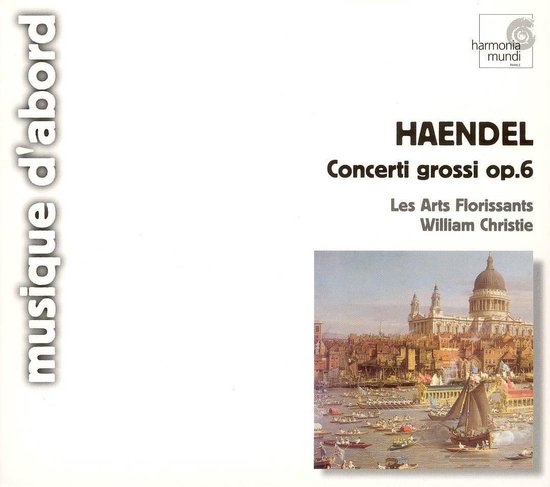 Concerti Grossi Op 6