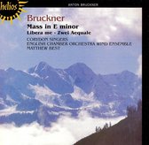 Bruckner: Mass In E Minor