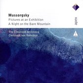 Mussorgsky:Pictures At An ....