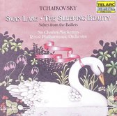 Tchaikovsky: Swan Lake, Sleeping Beauty - Suites / Mackerras