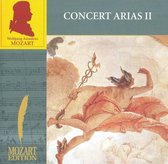 Mozart: Concert Arias, Vol. 2
