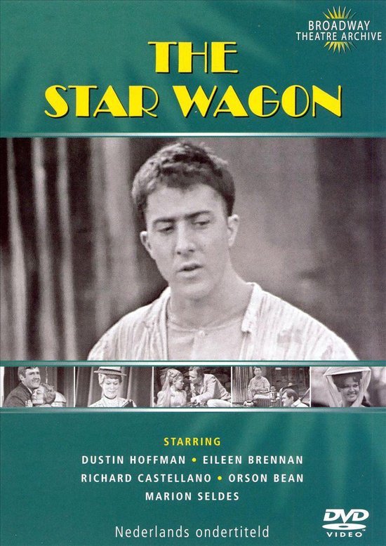 Cover van de film 'Star Wagon'