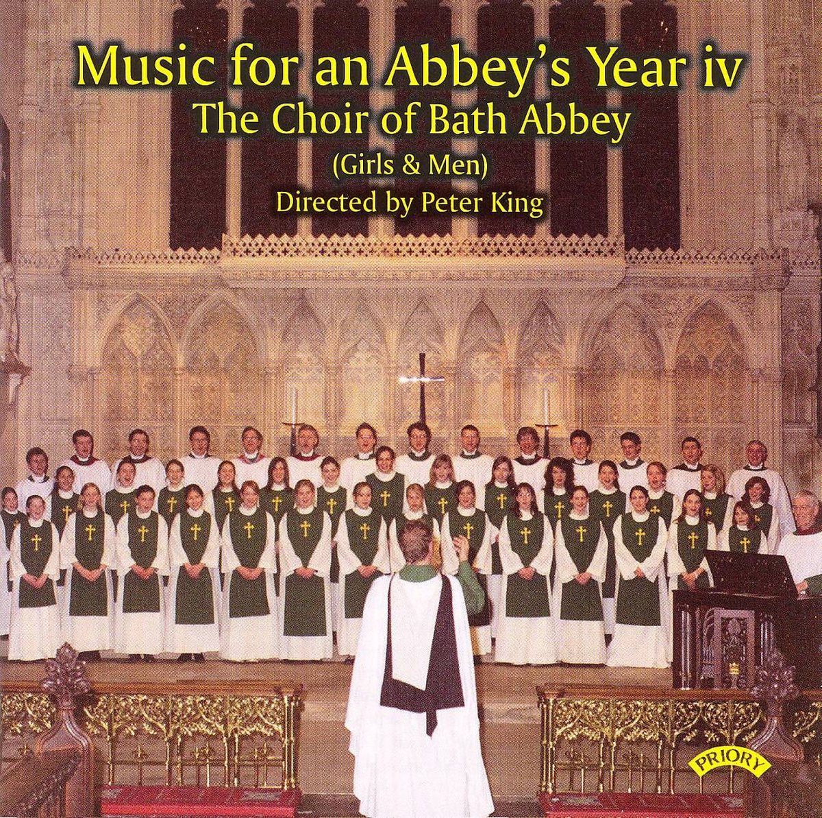 Music For An Abbeys Year - Volume 4