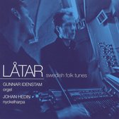 Hedin Johan & Gunnar Idenstam - Latar - Swedish Folk Tunes (CD)