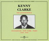 Kenny Clarke - The Quintessence: Stockholm, New York, Paris 1938-1949 (2 CD)