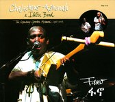 Chalachew Ashenafi - Fano (CD)