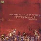 Ana Alcaide - Tales Of Pangea. Gotrasawala Ensemble (CD)