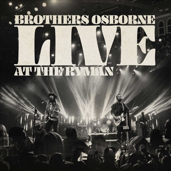 Live At The Ryman (Black Friday 2019)