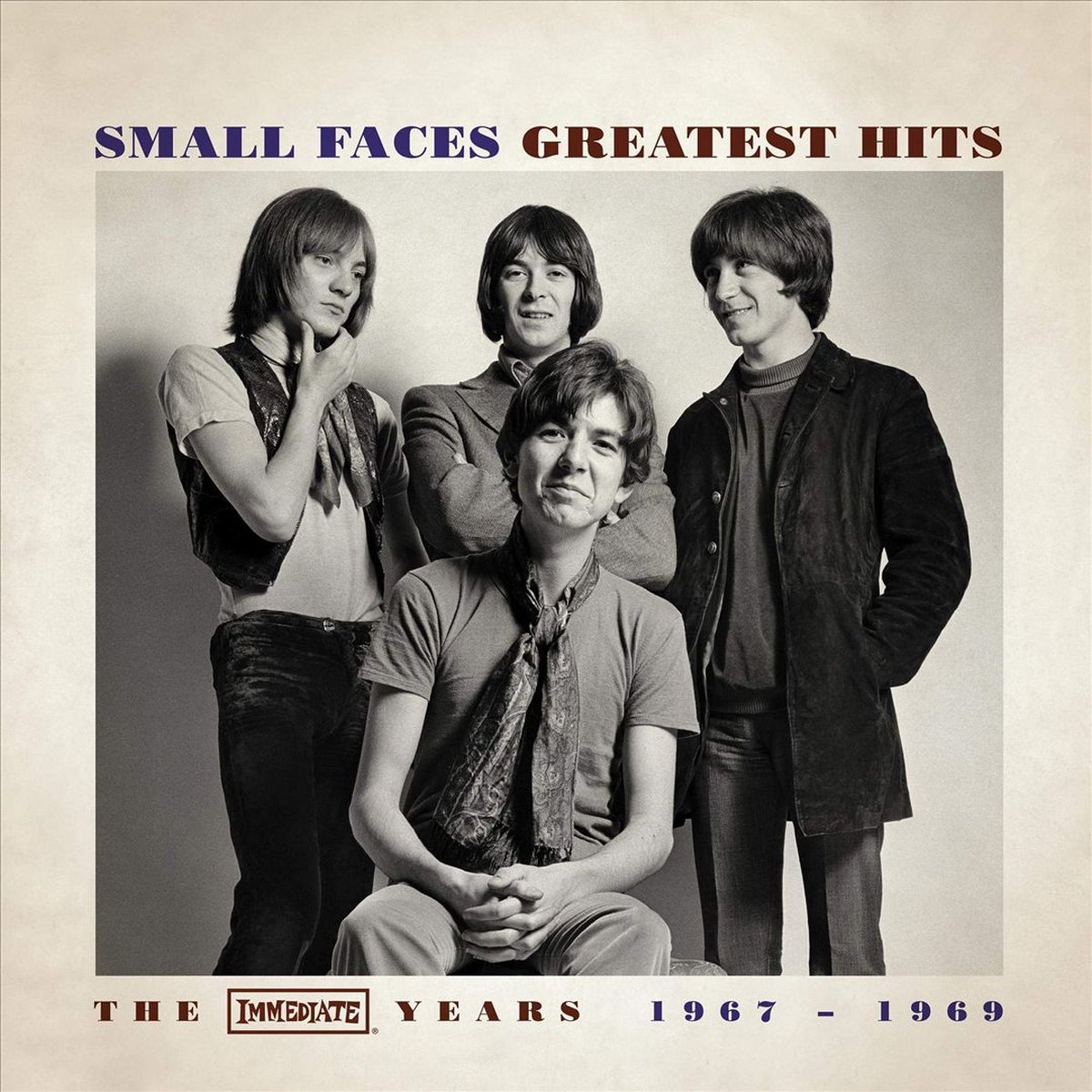 Small Faces - Greatest Hits The Immediate Years 1967 - 1969 (CD)