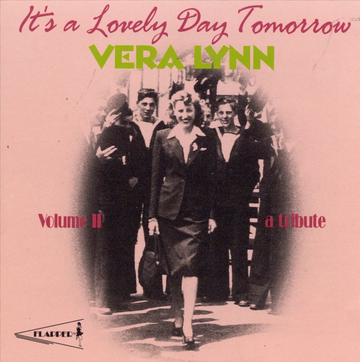 It's A Lovely Day Tomorrow