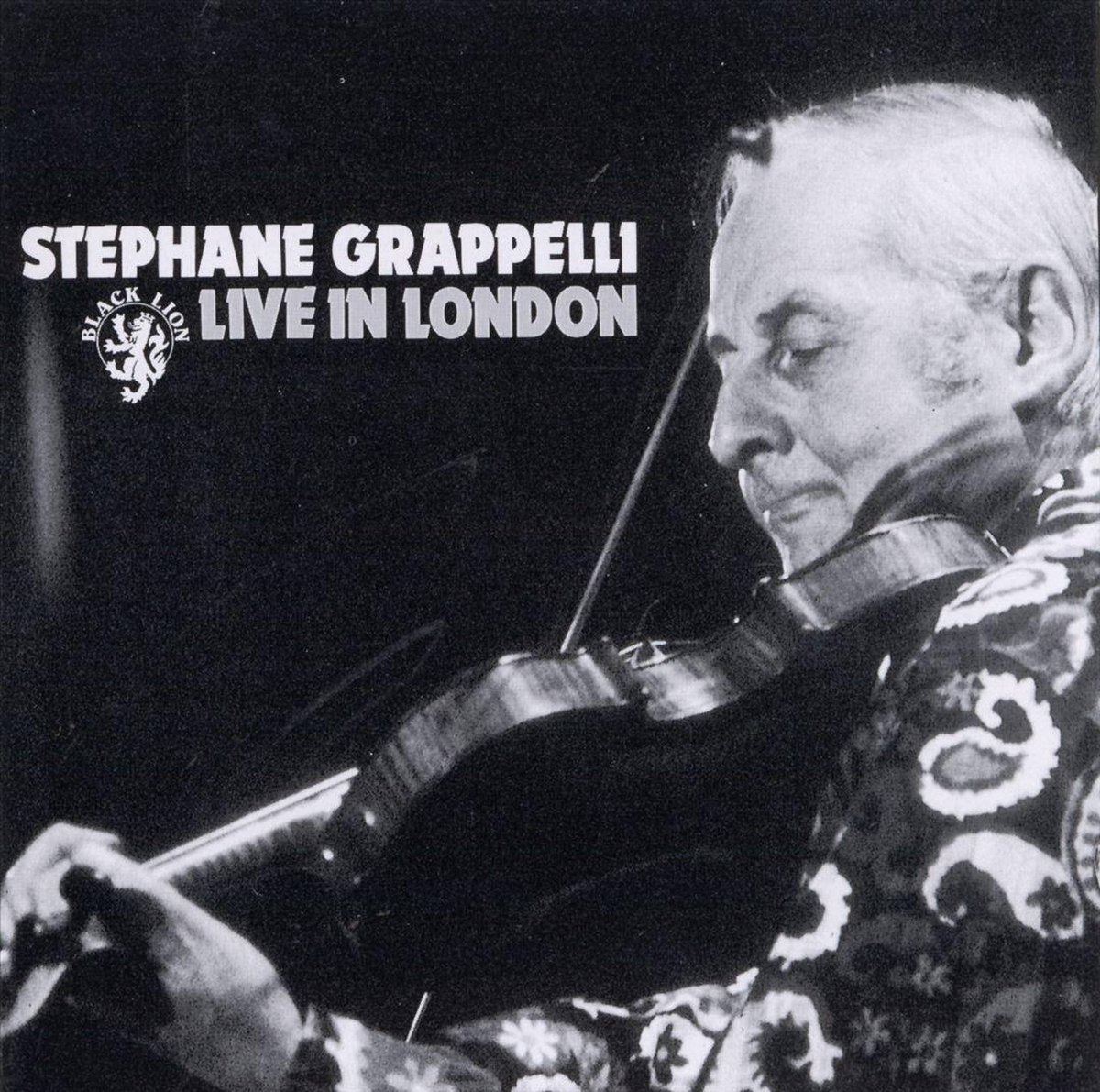 Live in London