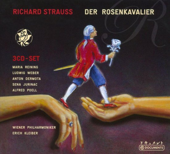 Der Rosenkavalier (Kleiber, Vpo)
