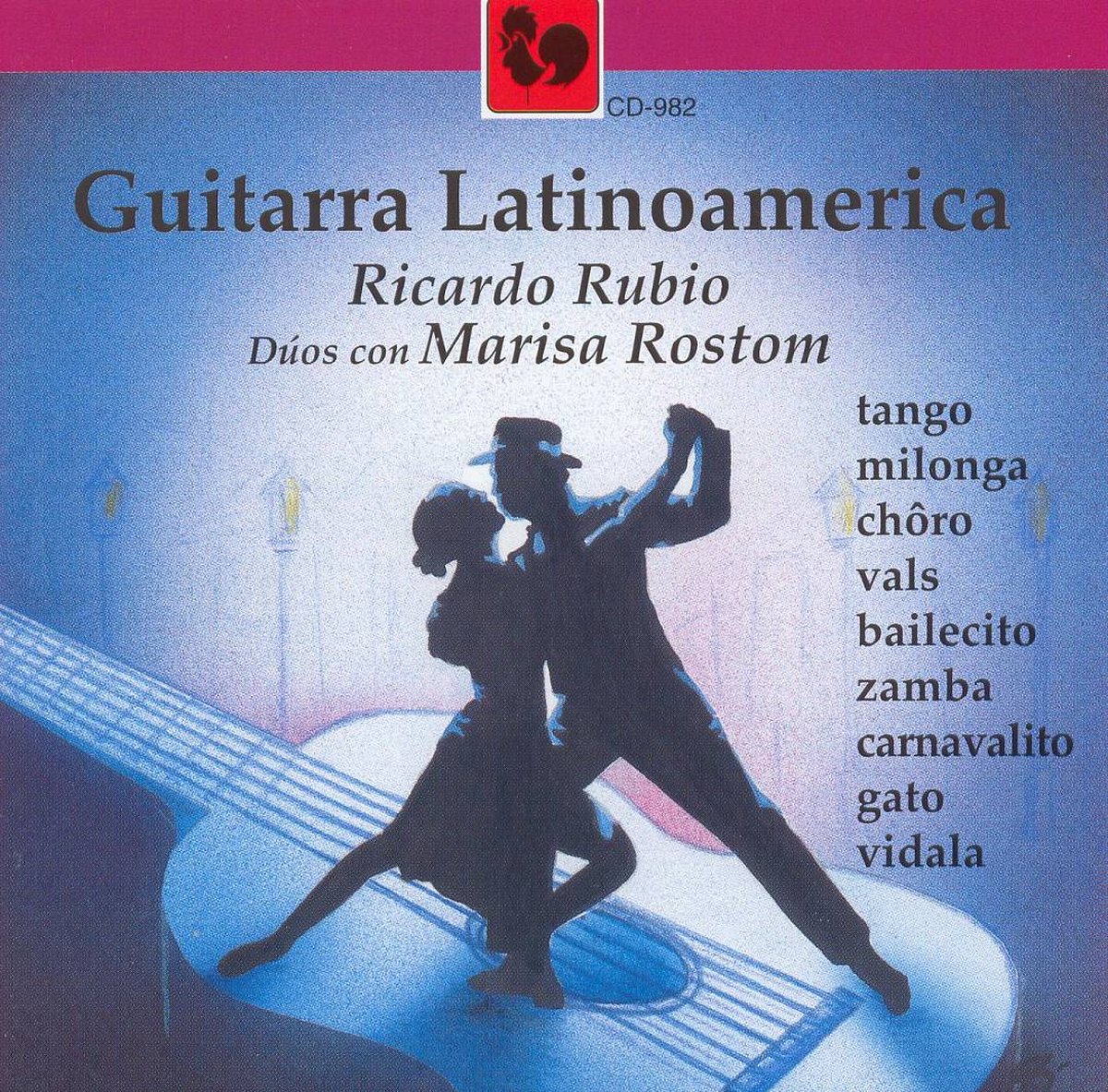 Guitarra Latinoamerica