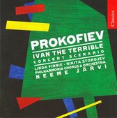 Prokofievivan The Terrible