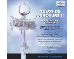 Solos De Concours Ii, Music From The Premier Prix