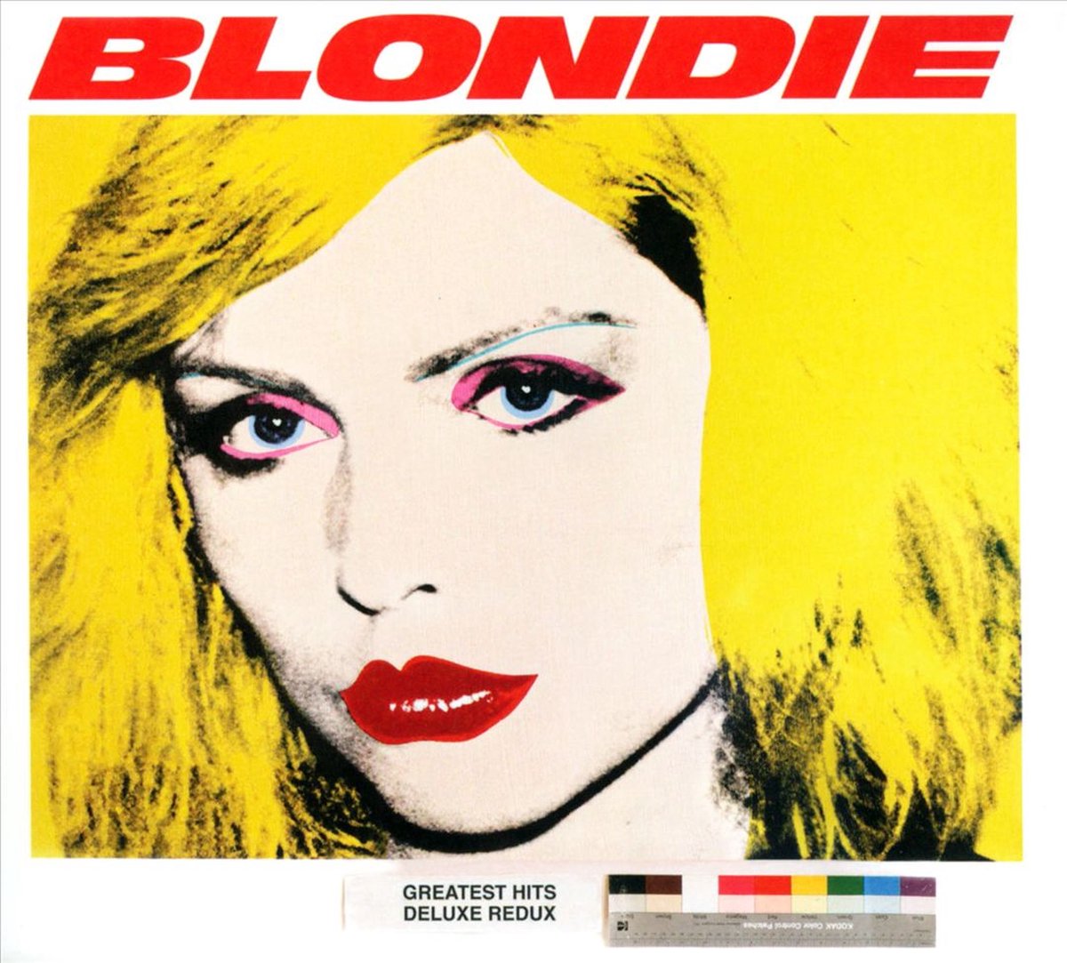 Blondie - Blondie 4(0)-Ever:Greatest Hits Del