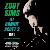 Zoot Sims At Ronnie Scotts 1961
