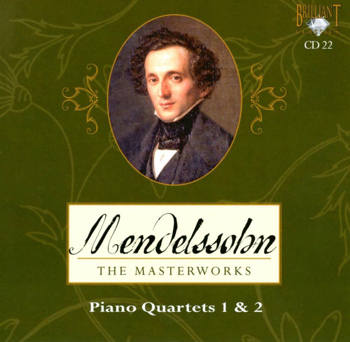 Mendelssohn: Piano Quartets 1 & 2