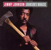 Jimmy Johnson - Johnson's Whacks (CD)