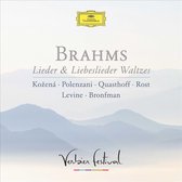 Brahms: Lieder, Liebeslieder & Waltzes