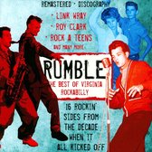Various Artists - Rumble. The Best Of Virginia Rockabilly (CD)