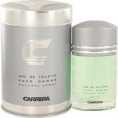 CARRERA by Muelhens 50 ml - Eau De Toilette Spray