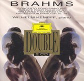 Wilhelm Kempff Plays Brahms