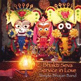 Temple Bhajan Band - Bhakti Seva (CD)