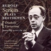 Rudolf Serkin - Diabelli Variations/Sonata No.30 (CD)