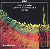 Haydn: Complete Piano Trios, Vol. 6