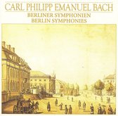 Carl Philipp Emanuel Bach: Berlin Symphonies